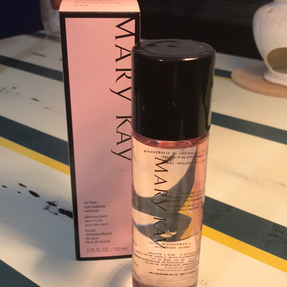 Mary Kay Eye Makeup Remover